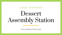 Dessert Assembly Station