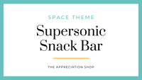 Supersonic Snacks