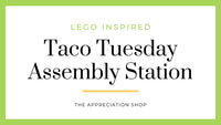 Taco Assembly Station