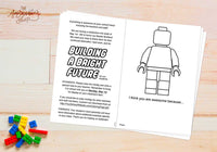LEGO Inspired Appreciation Week Bundle for Room Parents - The Appreciation Shop