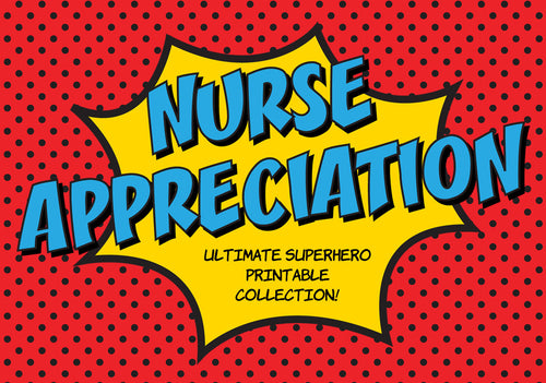 Nurse Appreciation Week Collection - The Appreciation Shop