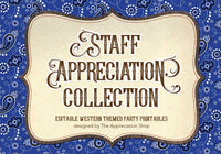 Staff Appreciation Week Collection - The Appreciation Shop